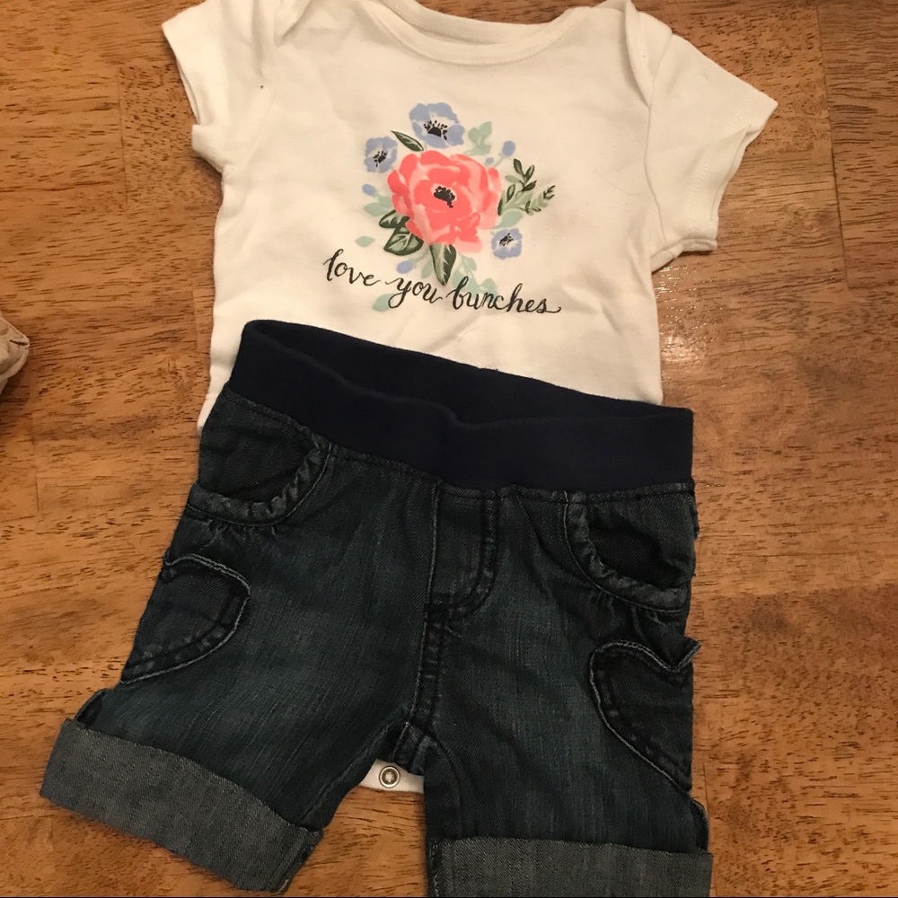 Baby girl outfit